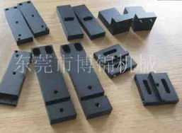 非标机械零配件加工 东莞市博锦机械加工厂的专业服务