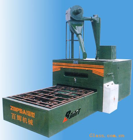 深圳市百辉喷砂机械厂 专业的抛丸机、配件与磨料供应商