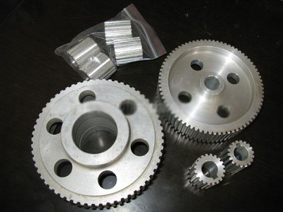 三门县华聪橡塑厂 专注高品质线切割配件与非标同步带齿轮定制