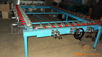 上海锐向机械设备厂印刷设备及配件产品名录